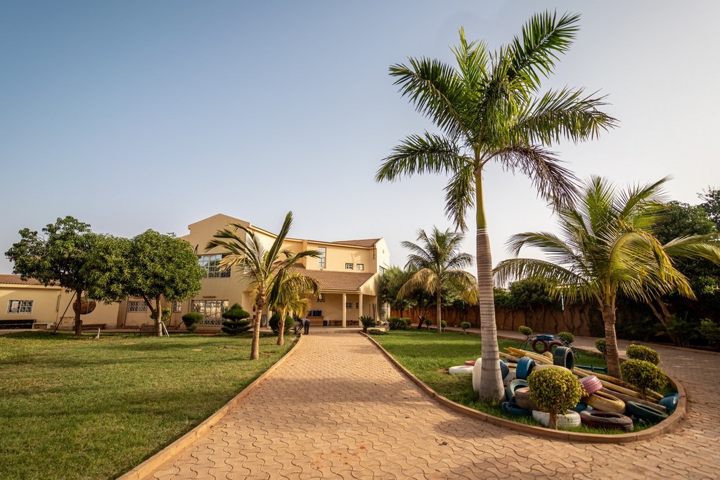 Facilities Sahel Academy